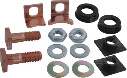 KIT UNIVERSALE Riparazione MOTORINO AVVIAMENTO Contatti / Nippon Denso 1 133635